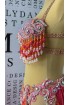 Professional bellydance costume Classic 480A_1